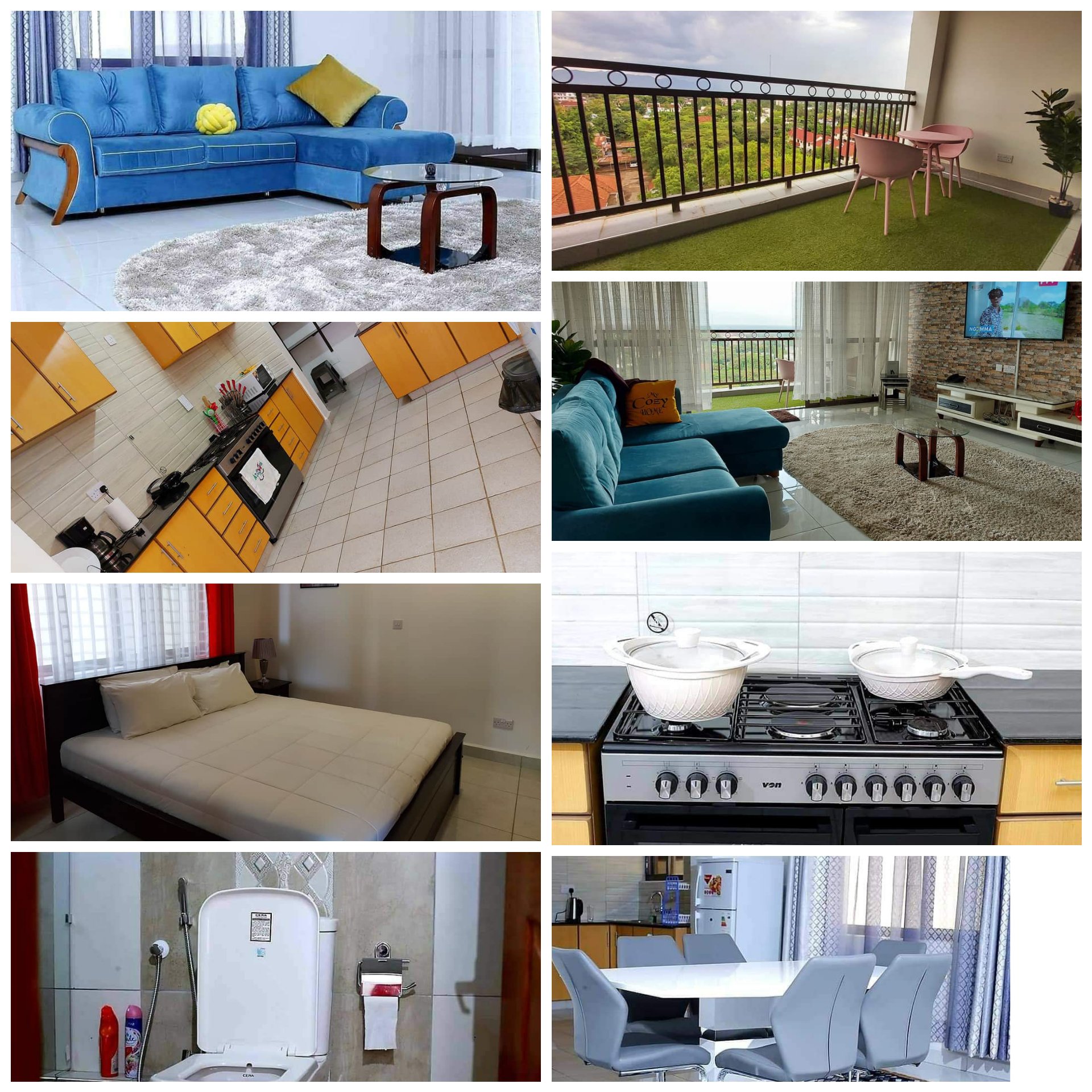 Safe House ApartmentsKisumu (SafeHouseKisumu) / Twitter