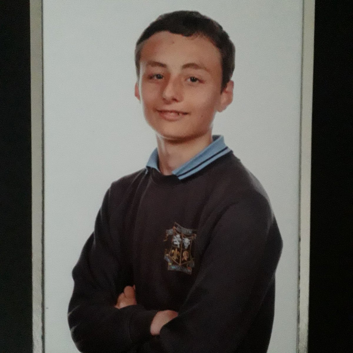 KathyMStart's tweet photo. Happy 14th Birthday to my youngest, Matt. https://t.co/bEi1VhQZ7M