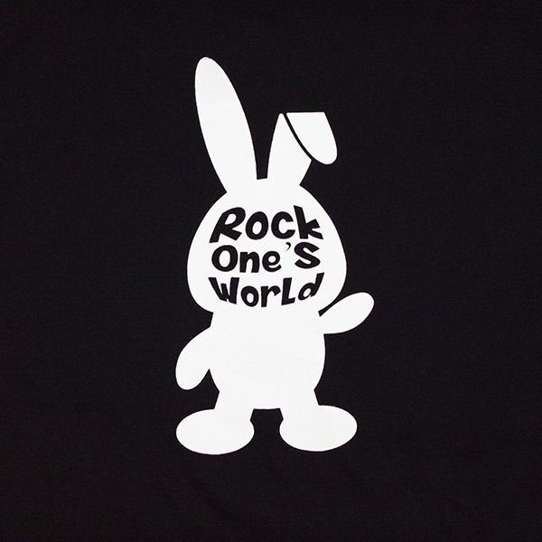 steelo05's tweet photo. ROCK ONE'S WORLD

新しいアイコン「Rabby」

かわいいTシャツです！

https://t.co/ige2g0uqRU https://t.co/A9U7XwGQaC