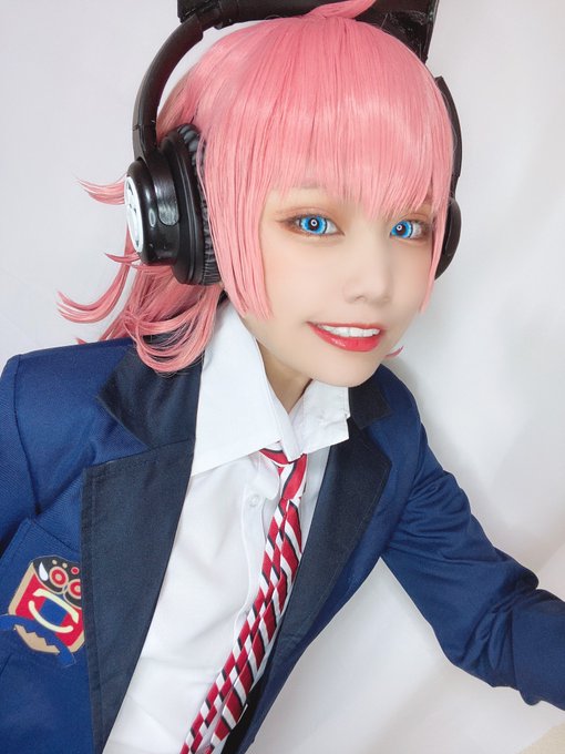 Twitterのコスプレ画像54