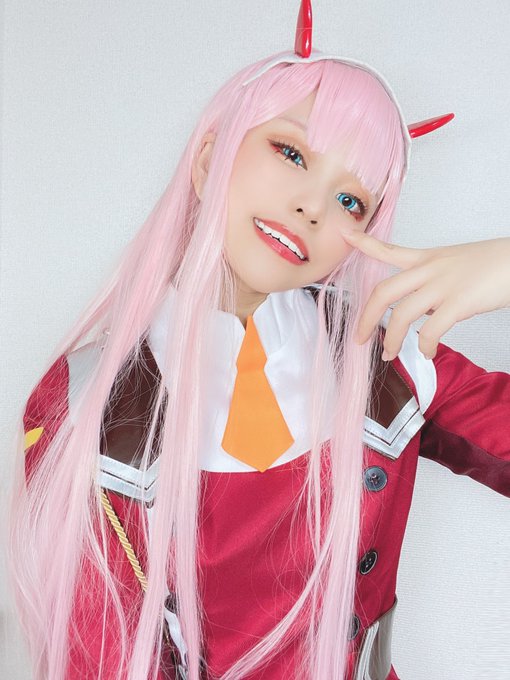 Twitterのコスプレ画像56