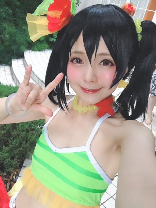 コスプレイヤー霙(みぞれ)のTwitter画像8