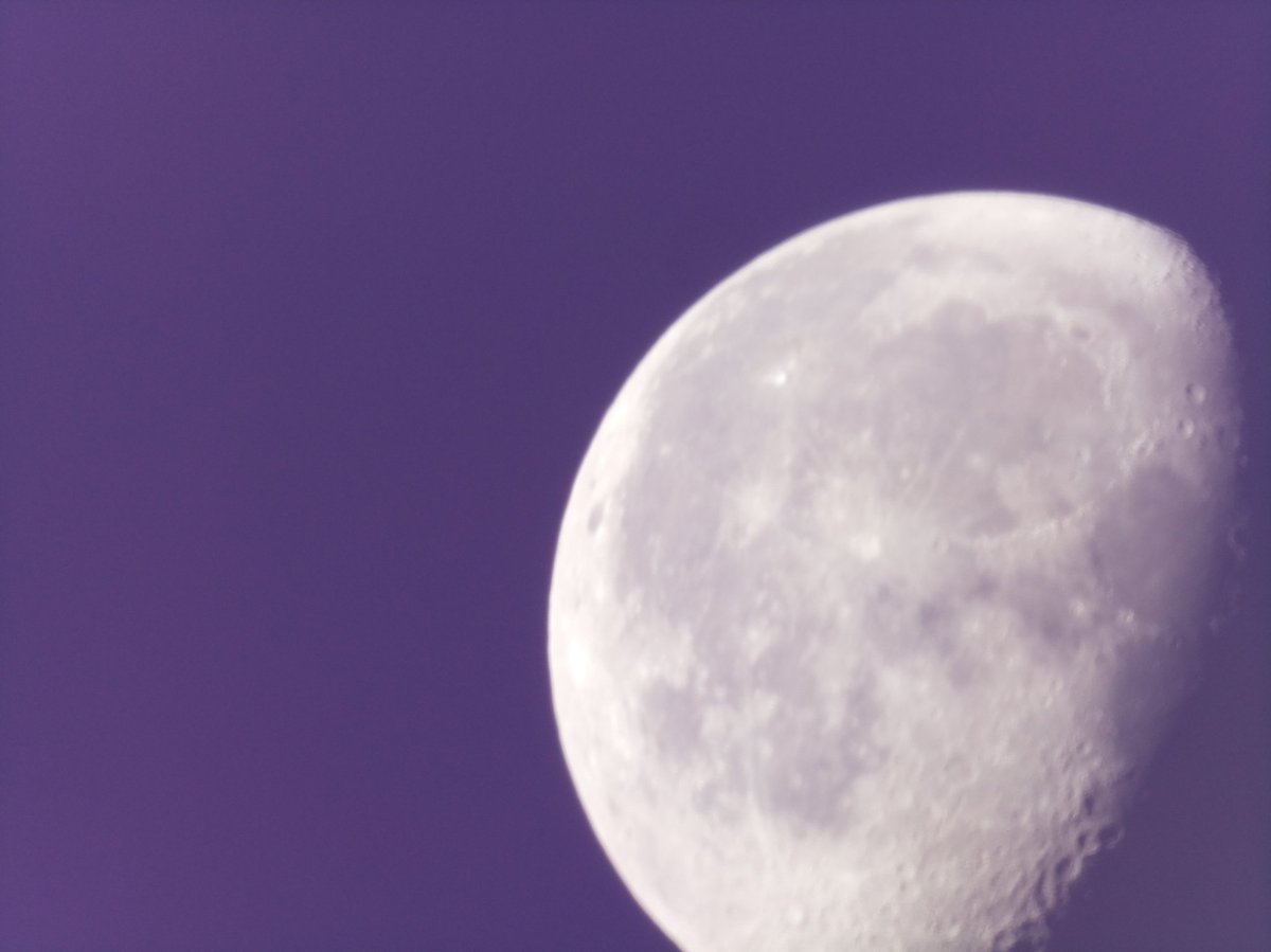 pcpointer's tweet photo. 3d printed telescope based on raspberry pi 4 an Pi Cam HQ - printed with @Fillamentum ASA and ABS. Tripod mount printed with @Prusa3D ASA.
Pics are from 6am in the morning
#3Dprinting #fillamentum #prusa3d #pcpointer #3ddruck #telescope #teleskop #astro #moon #mond https://t.co/tX10dHODJk
