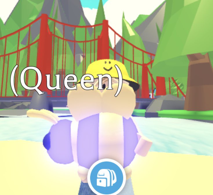 royalehi_playa's tweet photo. Offers for mega fr queen? I don’t cross trade!🥺💗#adoptme #roblox #adoptmetrading #games #trading #rh #ap #adoptmepets #megaalbino #bethink #legendarypet #adoptmetrades #megaqueen #queenbee #adoptmeoffers #mega #newfissy #robloxgaming #adoptmeroblox #robloxadoptme #adoptmedeals https://t.co/8N9xKYC53P