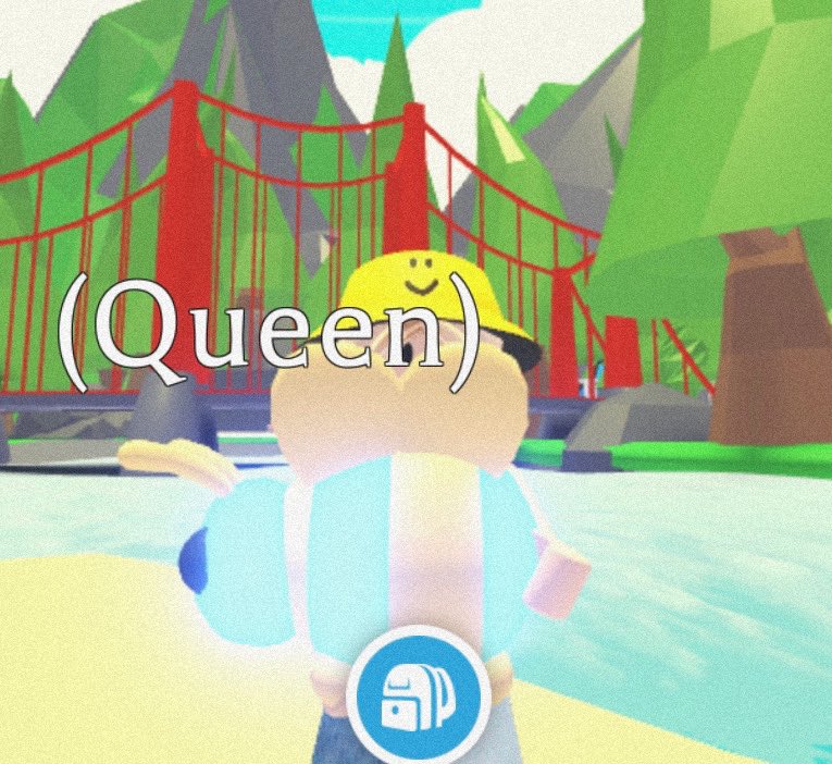 royalehi_playa's tweet photo. Offers for mega fr queen? I don’t cross trade!🥺💗#adoptme #roblox #adoptmetrading #games #trading #rh #ap #adoptmepets #megaalbino #bethink #legendarypet #adoptmetrades #megaqueen #queenbee #adoptmeoffers #mega #newfissy #robloxgaming #adoptmeroblox #robloxadoptme #adoptmedeals https://t.co/8N9xKYC53P