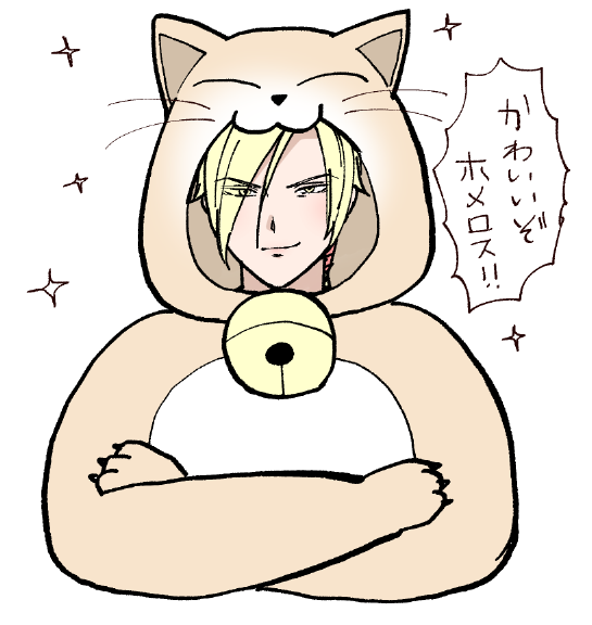 3年ぶりのネコロス 