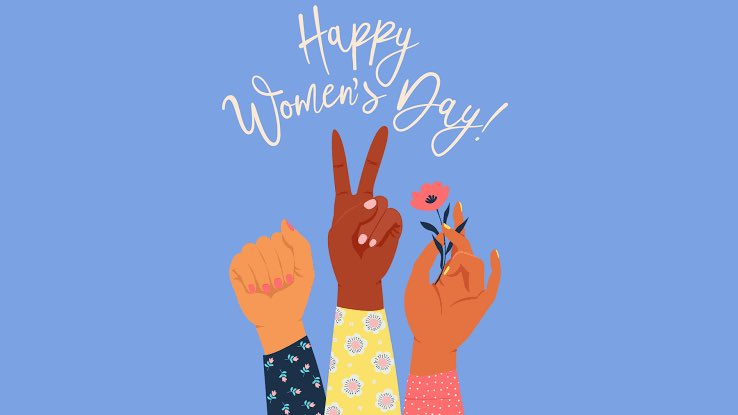 Today we celebrate all our mothers, our daughters, our sisters, our strong women who nurture, sustain, guide and love us. We salute and honour you. #WomensDay