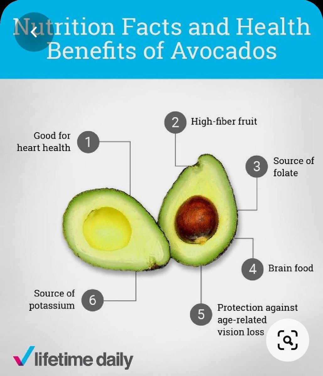 36: Avocado/pear (very accessible if you can get it for free)Eat it raw: on its own, salad it, guac it, add to smoothies https://www.herbazest.com/herbs/avocado&nbsp;