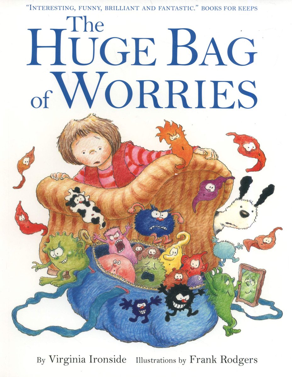 2.2. Books help children to read about emotions & talk through how they make us feel. This can lead to discussions about times we have experienced that emotion. These are some of the books I use & a grid of tasks I made (pictured)