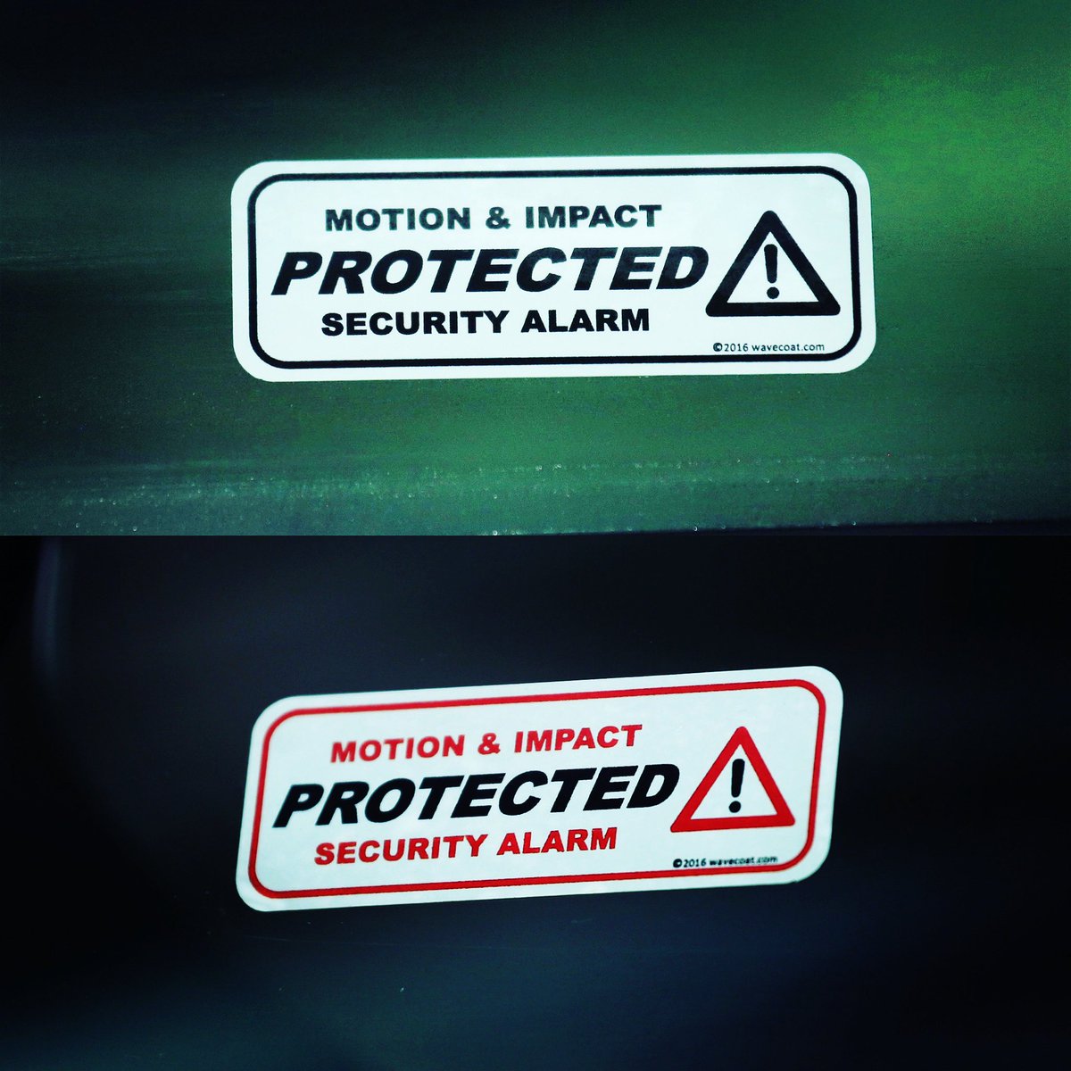 _waveCOAT's tweet image. Give the thief a reason to NOT mess with your car!  See @_waveCOAT for our window stickers. #obdport #tracker #gpstracking #alarms #security #carsecurity #detertheft #supercars #fastandfurious #F1 #fastcars #keyless #keykessentry #relaytheftprevention #relaytheft #sportscar