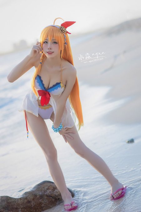 Twitterのコスプレ画像30