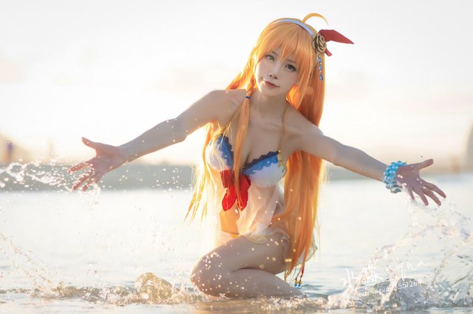 Twitterのコスプレ画像28