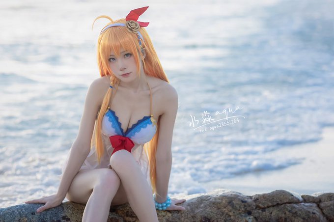 Twitterのコスプレ画像29