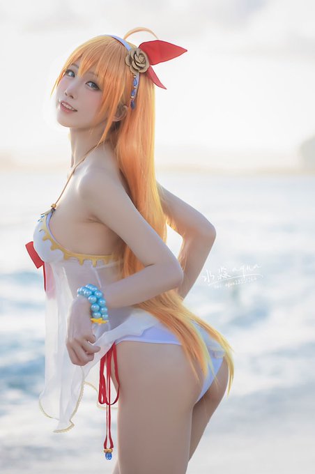 Twitterのコスプレ画像31