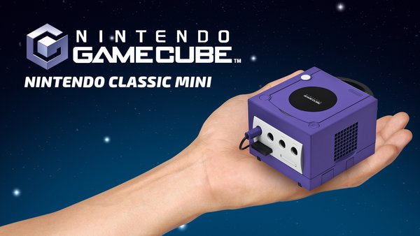 e M J a y です。 on Twitter: "Nintendo GameCube Mini coming 2021 with: -  Luigi's Mansion - Paper Mario The 1000 Year Door - Resident Evil Remake -  TLoZ:The Wind Waker