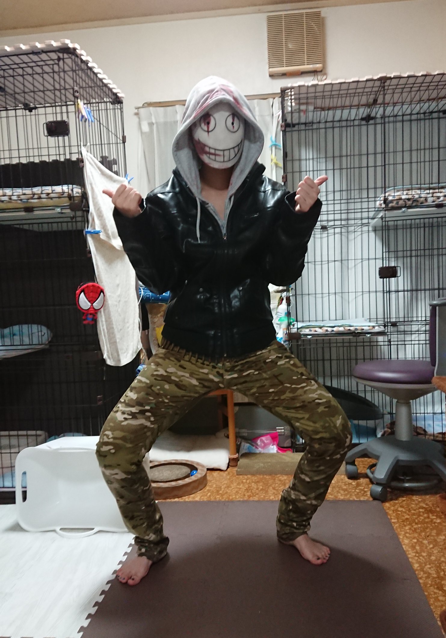 デッドバイデイライト DBD リージョン スケバン スキン コスプレ衣装 デッドバイデイライト DBD リージョン スケバン スキン コスプレ