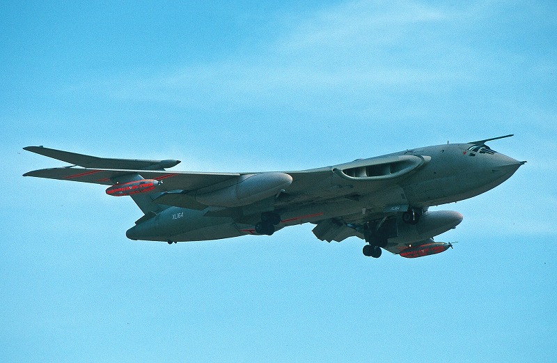 #TankerTuesday
Victor K.2 XL164