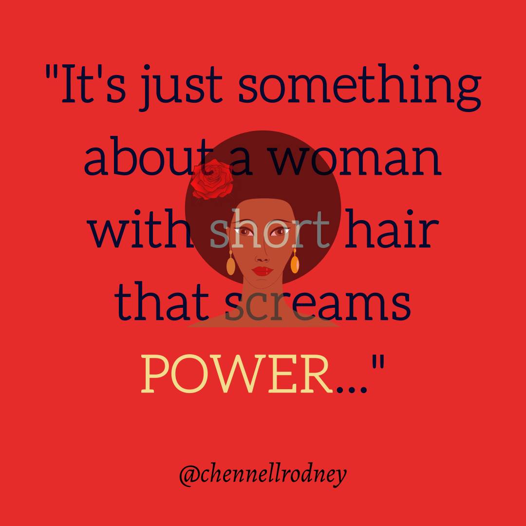 chennellrodney's tweet photo. Yesss. What does your hair scream? Say it with me.. #chennellrodney #chennellhairstylist 
#infinitelyeminent #infinitecrownz #intriguedmindz 
#phenixcitystylist #birminghamstylist #columbusgastylist #atlantastylist #naturalhair https://t.co/0JHMDRfigP