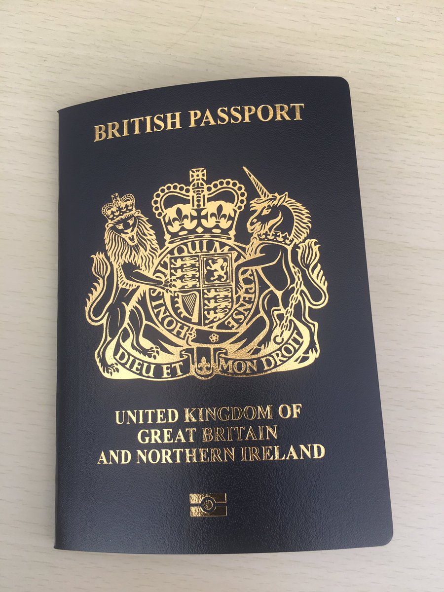 ChrisJ1501's tweet photo. Received my adult renewal in 13 days since submitted application so thank you @HM_Passport. Child renewal is still at documents received stage and sent DM on Sunday so hope that will be back before we leave on 14th August 🙏 @passportwaiting https://t.co/B9gILxq5eh