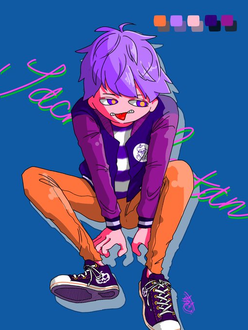 蘭たん13周年のtwitterイラスト検索結果