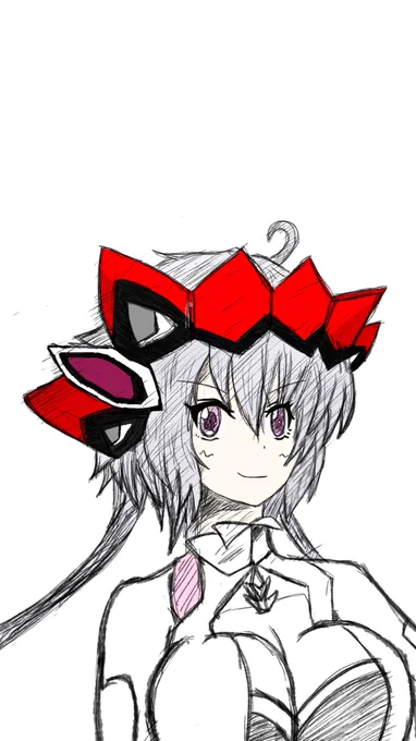 #進化してたらRT見た人もする
2018年6月(お絵描き歴0ヶ月)
↓
2018年12月
↓
2020年2月
↓
2020年7月

雪音で比較!
最近結構安定してきたのでは!?
2年頑張りました? 