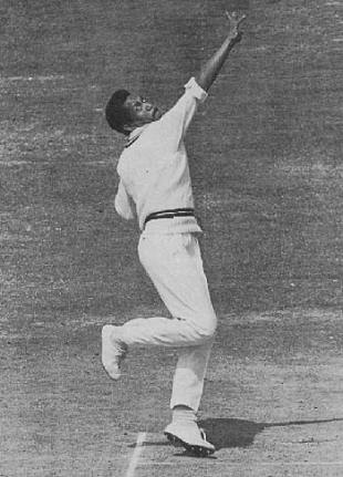 When Yorkshire toured North America in 1964-65, they hired the services of a West Indian for four matches, all in Bermuda.He scored 198 runs at 49.50 and took 16 wickets at 6.12 (no typo), but none of these matches were given First-Class status.Garry Sobers.