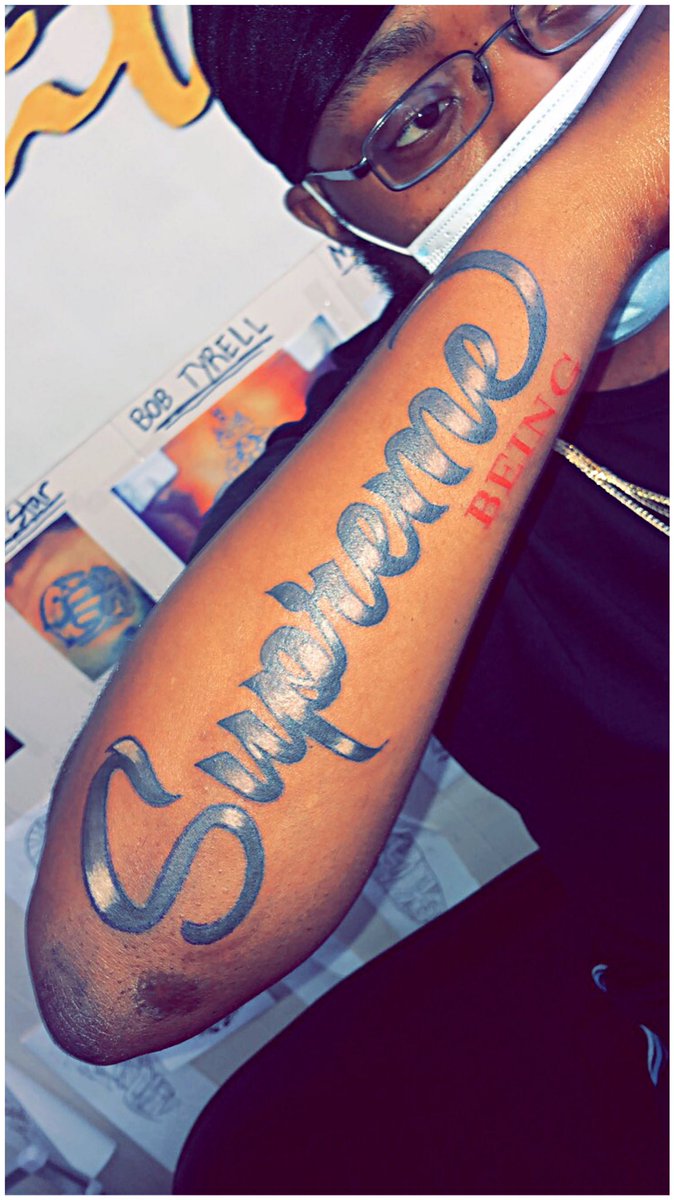 HustleManRiem's tweet photo. 🔥S U P R E M E Being💉| #UptownInkLife®💯 #UptownArtandSupplyCo.®🎨 https://t.co/8NfvsESHWw