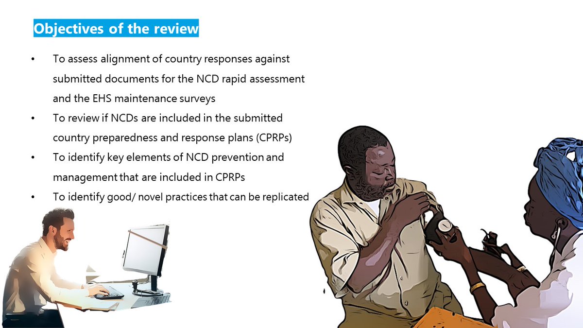 16/23 We need to be honest with ourselves. The  #COVID19 crisis is having devastating impacts because of our past and present failures to address  #NCDs. But we can turn this around. #NextGenNCD