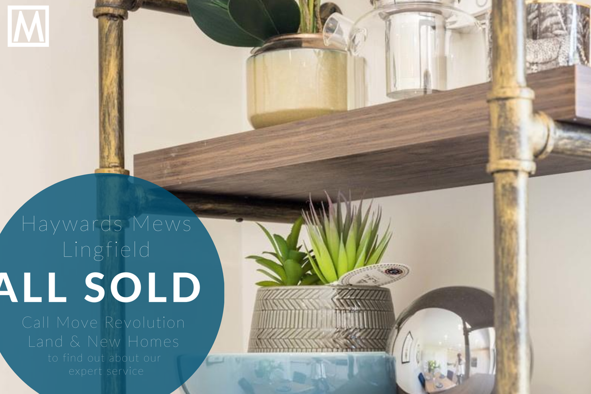 moverevolution's tweet photo. Great work.
Move Revolution Land & New Homes and Move Revolution East Grinstead & Lingfield. Haywards Mews, Lingfield - ALL SOLD. If you are looking for a NEW HOME look no further than our fabulous New Homes portfolio.
#newhome #landandnewhomes #moverevolution #6sidesltd https://t.co/wtkpoju1ty