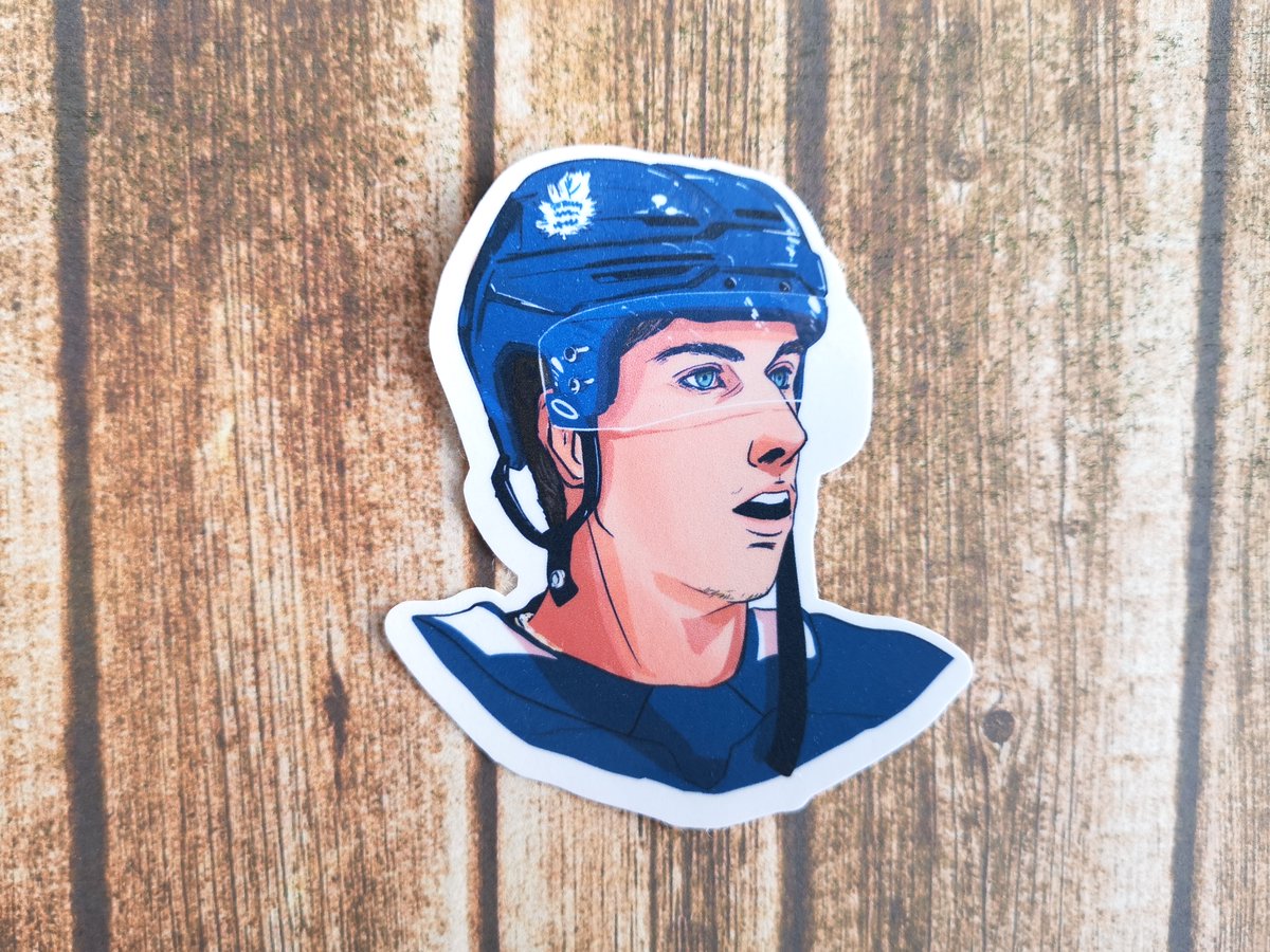 KanaAiysoublood's tweet photo. ✨🏒NEW ITEMS 🏒✨

And don't forget, 15% off in orders of 2+ items (offers ends 22.08) 😬

https://t.co/TX7TSyz607

#HockeyArt #NHL #HockeySticker https://t.co/sAT37IPYP2