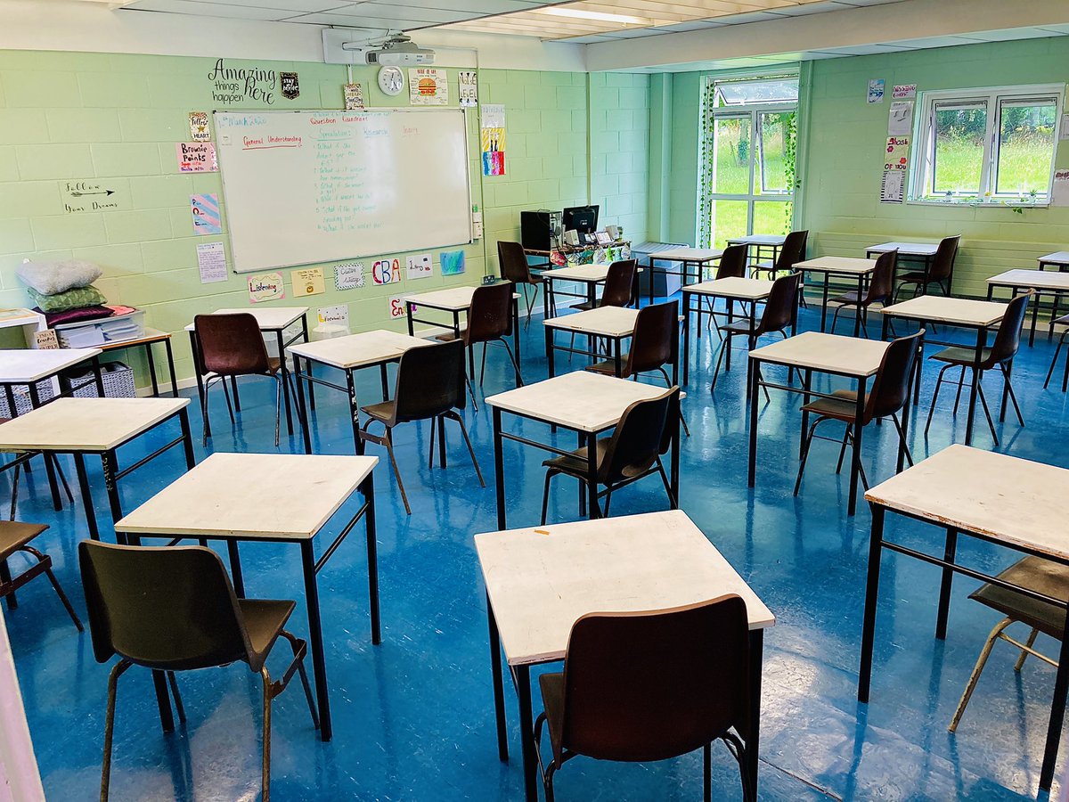 BlakestownCS's tweet photo. Schools have a huge task ahead, but it can be done. We must reopen safely. Concerns for all schools include:
✅social distancing
✅SNAs supporting learners
✅wearing of masks
✅extra learning spaces
✅recruitment 
✅wellbeing 
✅practical subjects
✅lockers
✅timetables 
@accsirl https://t.co/DRvDstfiGj