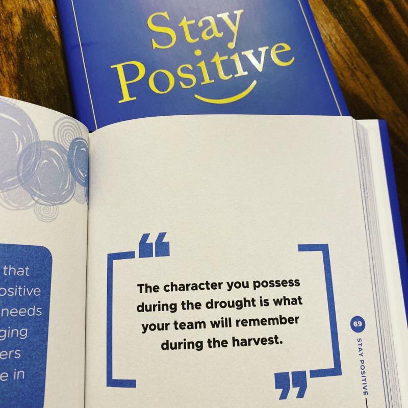KevinPetschow's tweet photo. Quote of the day. Make it a safe and healthy one. 💪⭐️😷🦠🌎☀️⛳️
.
#quotes #tuesdayvibes #staypositive #goodoftheorder #lnr https://t.co/y0AFnKKW0c