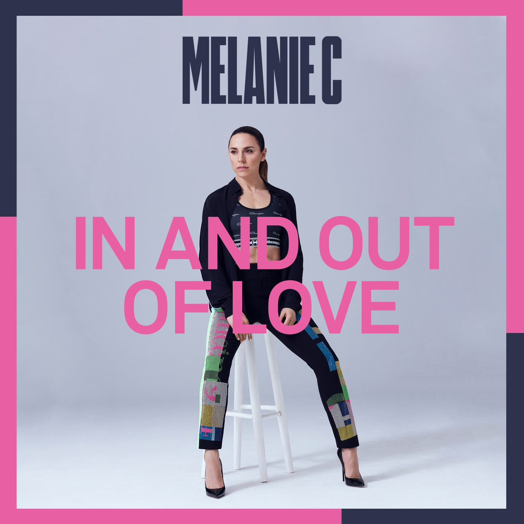 MelanieCmusic's tweet photo. 💥 My new single #InAndOutOfLove is out tomorrow and can't wait for you to hear it! 

👉 Also, don't forget to enter my amazing competition if you haven't yet: https://t.co/Ow9cSb0FB4 https://t.co/snVe6qSftN
