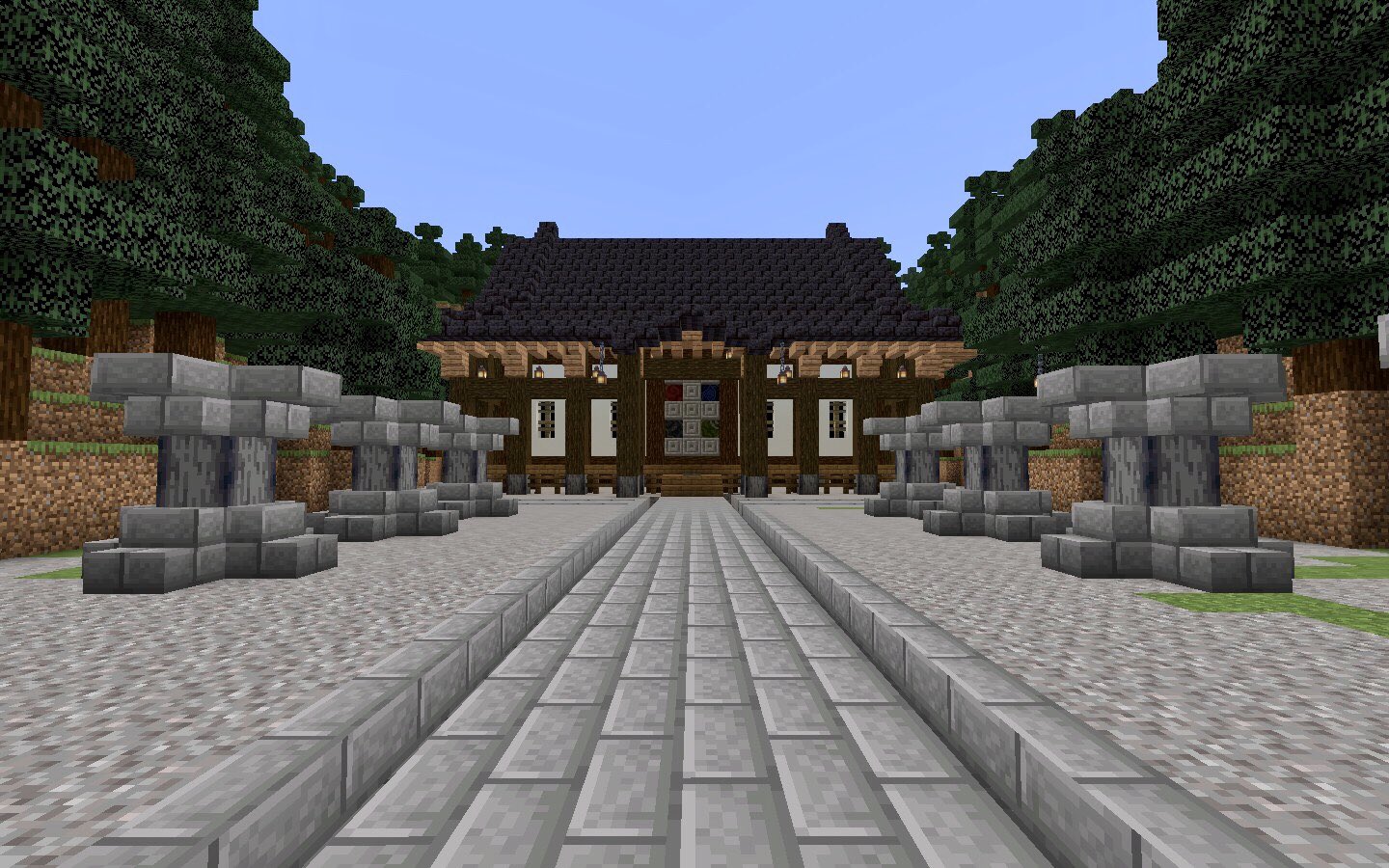 ヨハネ マイクラ Pa Twitter Java版1 16 1の新脱出マップを公開しました タイトルは 狂想神域 です なかなか歯応えのある マップになっていますので 腕に覚えのある方は是非 ダウンロードは以下のリンクからお願いします T Co Xsuu9w4jkc T Co