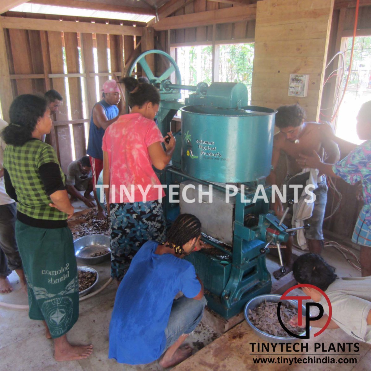 tinytechindia's tweet photo. Our coconut oil mill plant successfully working in Solomon islands.
The success of our plant was covered by BBC
https://t.co/2TDrOauGHz

WEBSITE : https://t.co/gmTAJ6NCNY
E~MAIL : tinytech@tinytechindia.com https://t.co/9D6agMm874