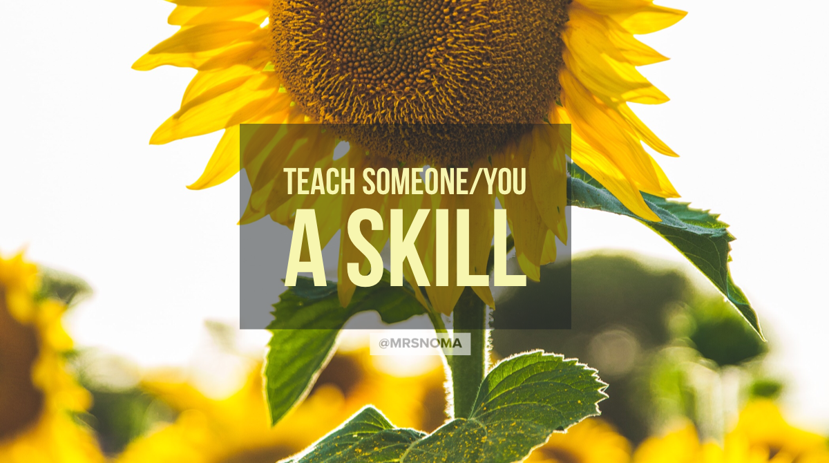 MrsNoma's tweet photo. Let’s do the 50 Day #ActsOfKindnessChallenge I will post one act a day to do. if you do participate, pls share experience below👇🏾
RT spread kindness 🥰
“Random acts of kindness, however small it may be, can transform the world.”
#BeKindToOneAnother🌻 #KatKindnessDrive #Day49 https://t.co/dhOacEN2P4