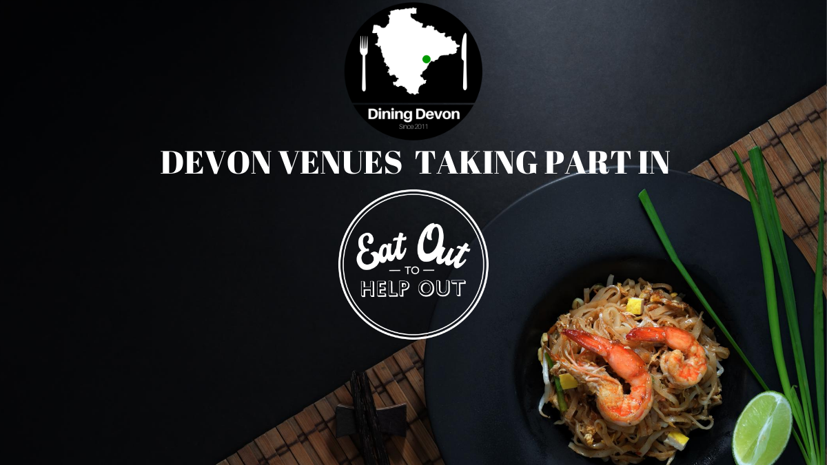 diningdevon's tweet image. We have done a round-up of various venues in Devon who are participating in the governments 'Eat Out To Help Out' scheme : bit.ly/eatouttohelpou…

#EatOutToHelpOut #Devon #DiningDevon #eatingout #supporthospitality #restaurants #cafe #farmshop