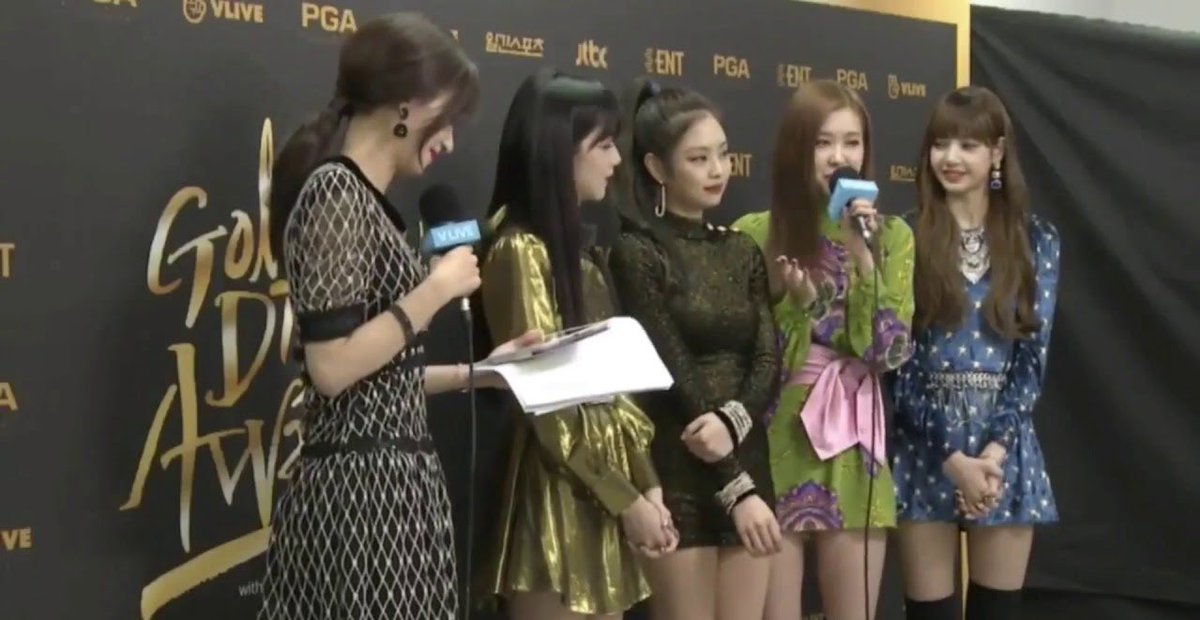 blackpink unfortunate events (@bpunfortunate) on Twitter photo 