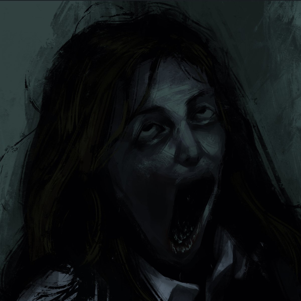 KhalilVivo's tweet image. "Rachel, I saw her face"

#artph #horrorart