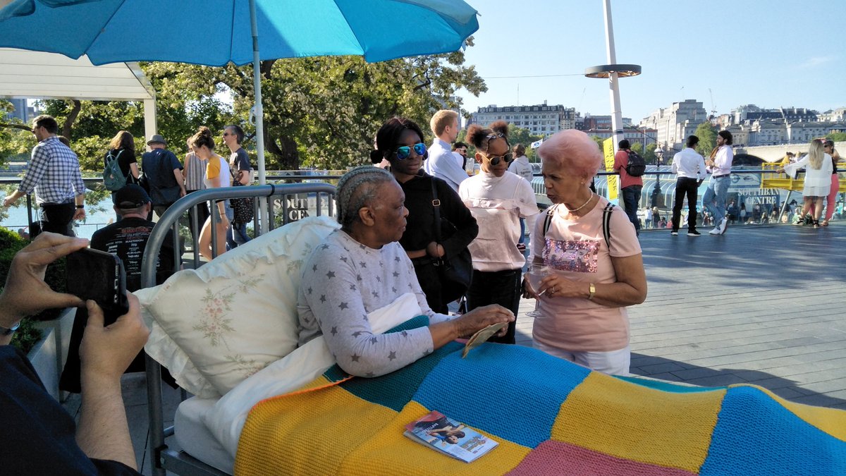 Apply today for the Inclusive Arts Grant! This opportunity creates new pathways for UK artists or arts organisations to improve the lives of the elderly and encourages more UK-Taiwan exchanges.1 October - 15 October 2020Learn more:  https://www.britishcouncil.org.tw/en/2020inclusivegrant