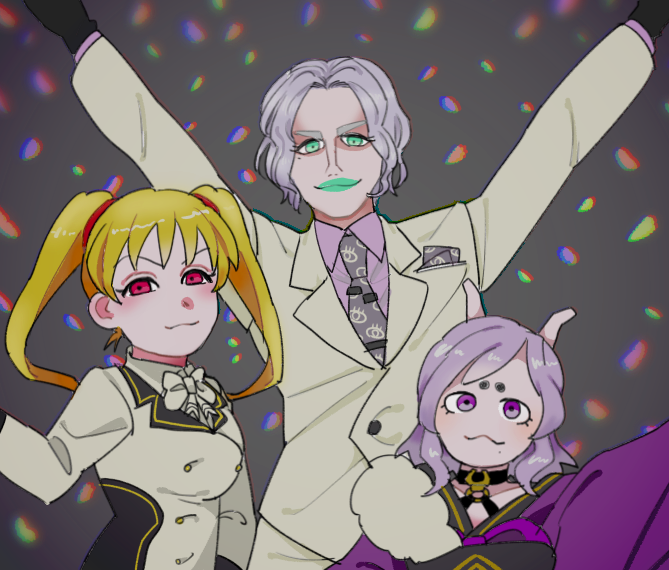Mii版RRR 