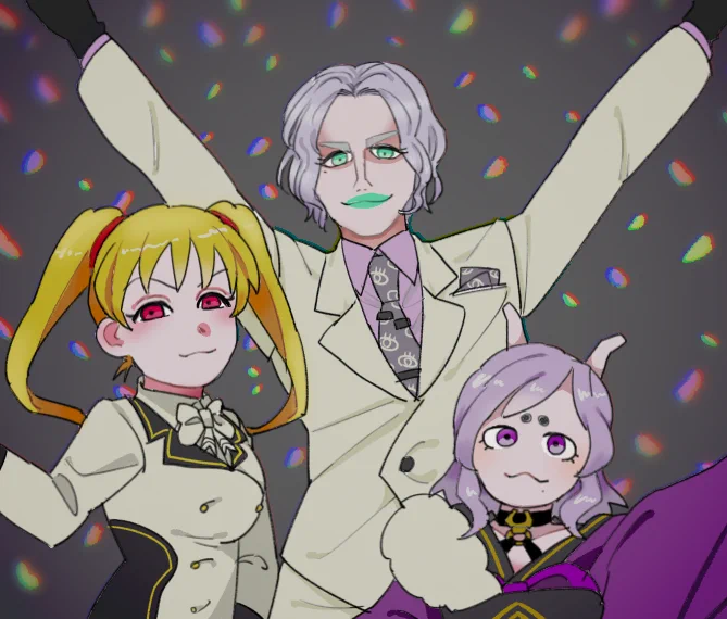 Mii版RRR 