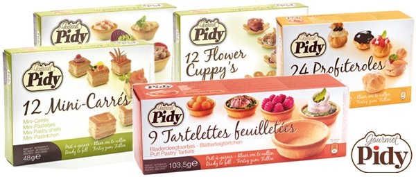FoodAngles's tweet photo. @pidyuk pastry cases in retail packs NOW IN STOCK!
Perfect for family parties and smaller gatherings. What will you add to yours? https://t.co/WFXviV5LNq https://t.co/91GcaygJsz