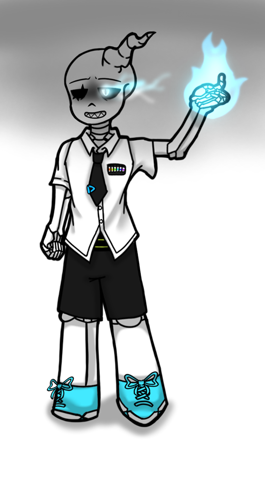 towako's tweet photo. White sans Thank you for Art Fan. #WhiteSans #Sans #SansAu #AuSans #Undertale #undertaleAU #colorTale #ColorTaleSans https://t.co/1Iy7rvRtdc