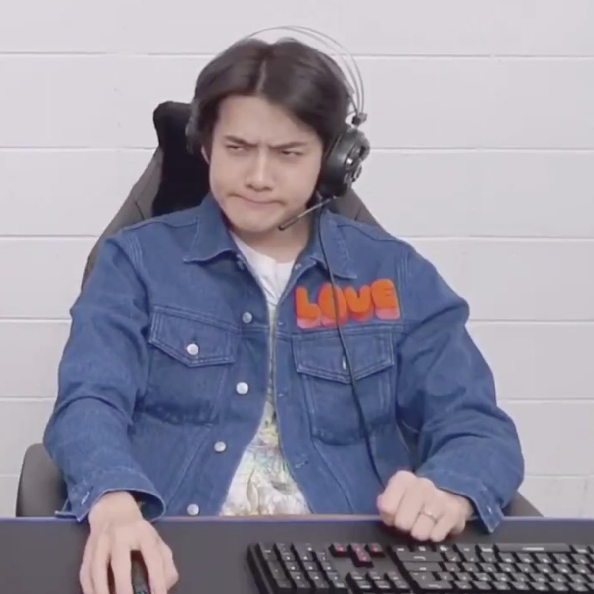 kanintr_'s tweet image. พอเอาไปแคปละแบบ งุน 5555555555555555555555555555555555555555555555555555 เอ็นดูมาก