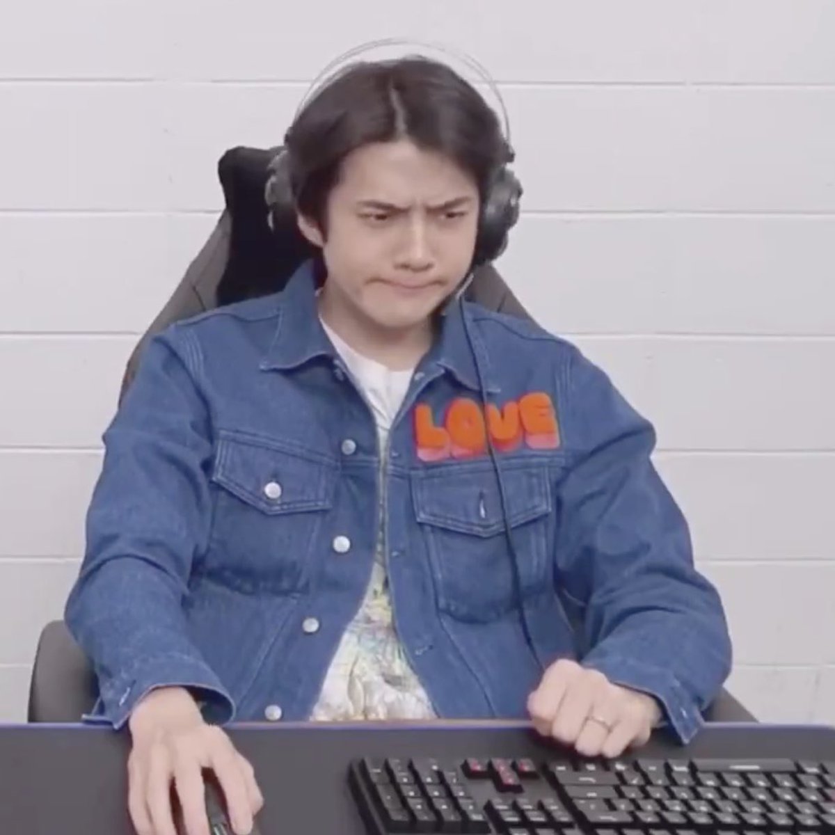 kanintr_'s tweet image. พอเอาไปแคปละแบบ งุน 5555555555555555555555555555555555555555555555555555 เอ็นดูมาก