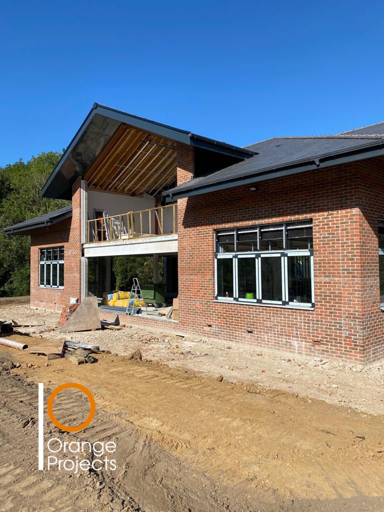 OrangeProjects's tweet photo. ๐ง Here's a sneaky update of one of our latest projects: The scaffolding has been removed and the next stage is underway; our teams are full steam ahead!
Don't you love it when a plan comes together.
#orangeprojects #builders #construction #builders #newbuild #officefitout https://t.co/znWHnneW9a