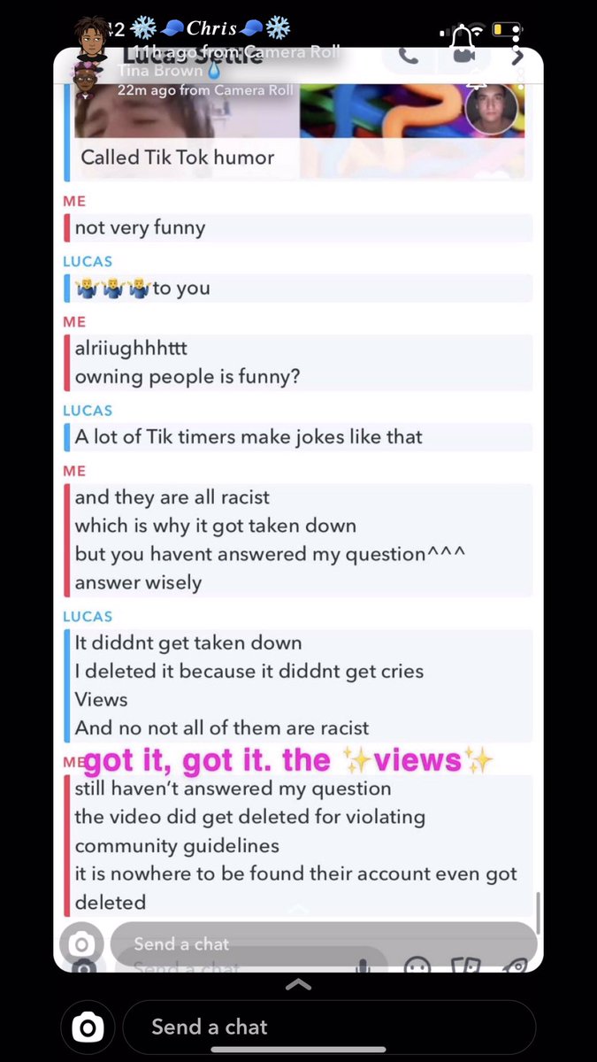 Scorpionnii's tweet photo. Hey blues this is the last of Lukas settle he wanted views on Tik TOK yall https://t.co/0239gwQaGC
