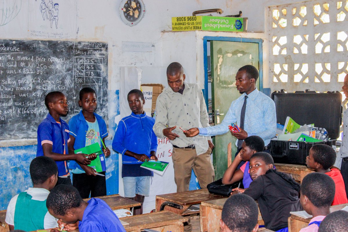 One day this pandemic of COVID 19 will vanish. Kids gonna enjoy books once again <a href="/wimbelibrary1/">Wimbe Library</a> <a href="/AroundAwt/">Around AWT</a> <a href="/shiftITmw/">Shift IT</a> <a href="/wkamkwamba/">William Kamkwamba</a>