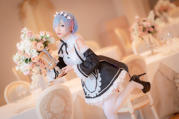 Twitterのコスプレ画像29